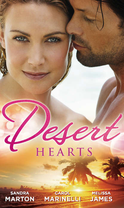 Скачать книгу Desert Hearts: Sheikh Without a Heart / Heart of the Desert / The Sheikh's Destiny