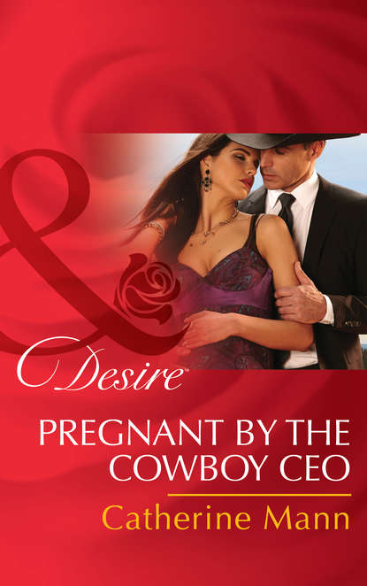 Скачать книгу Pregnant by the Cowboy CEO