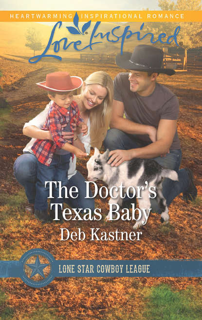 Скачать книгу The Doctor's Texas Baby