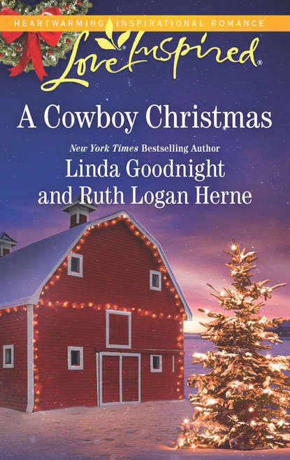 Скачать книгу A Cowboy Christmas: Snowbound Christmas / Falling for the Christmas Cowboy