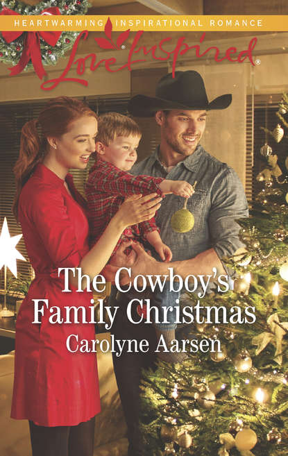 Скачать книгу The Cowboy's Family Christmas