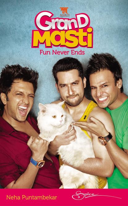 Скачать книгу Grand Masti - Fun Never Ends