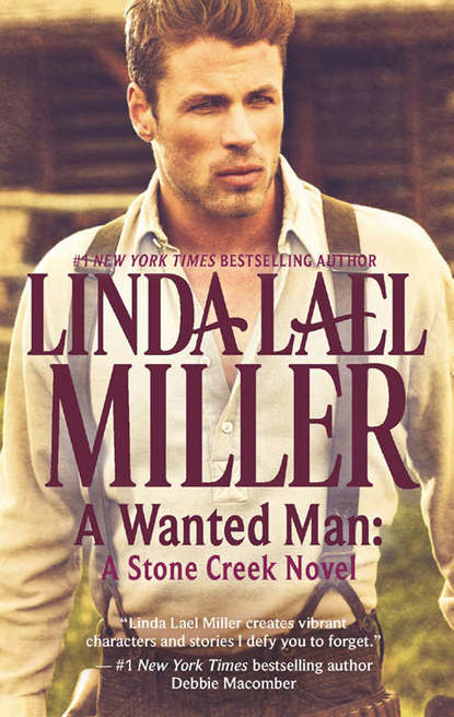 Скачать книгу A Wanted Man: A Stone Creek Novel