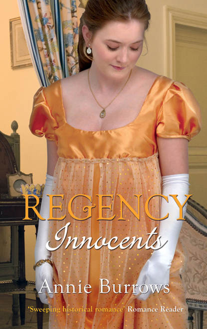 Скачать книгу Regency Innocents: The Earl's Untouched Bride / Captain Fawley's Innocent Bride