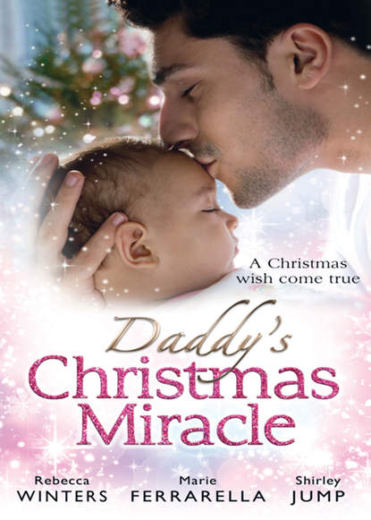 Скачать книгу Daddy's Christmas Miracle: Santa in a Stetson