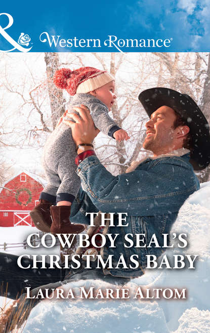 Скачать книгу The Cowboy Seal's Christmas Baby