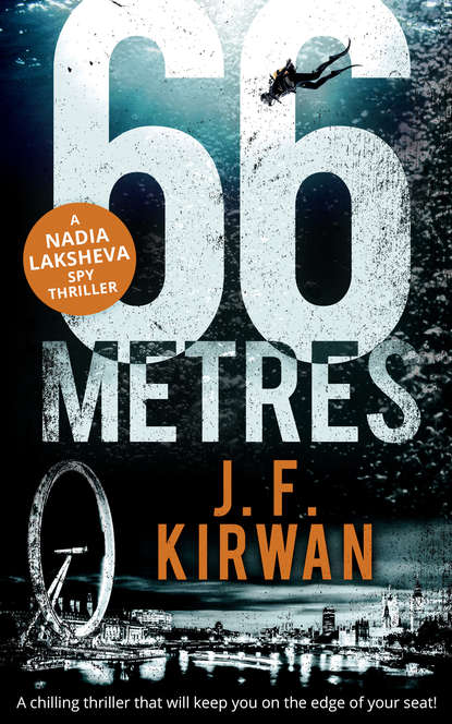 Скачать книгу 66 Metres: A chilling thriller that will keep you on the edge of your seat!