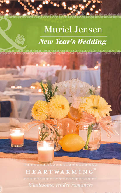 Скачать книгу New Year's Wedding