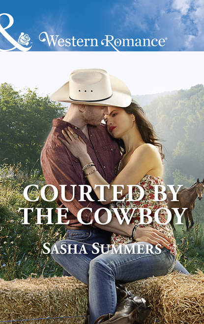 Скачать книгу Courted By The Cowboy