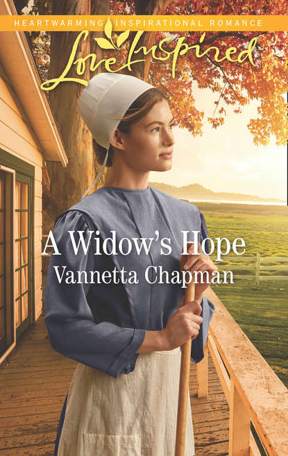 Скачать книгу A Widow's Hope