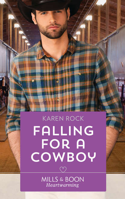Скачать книгу Falling For A Cowboy
