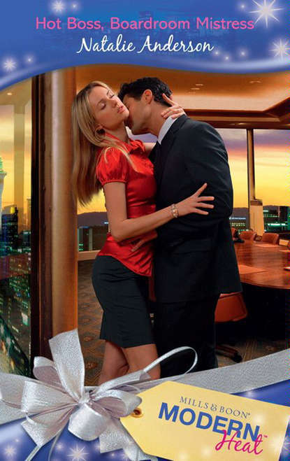 Скачать книгу Hot Boss, Boardroom Mistress