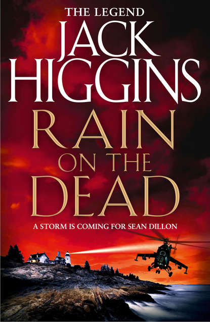 Скачать книгу Rain on the Dead