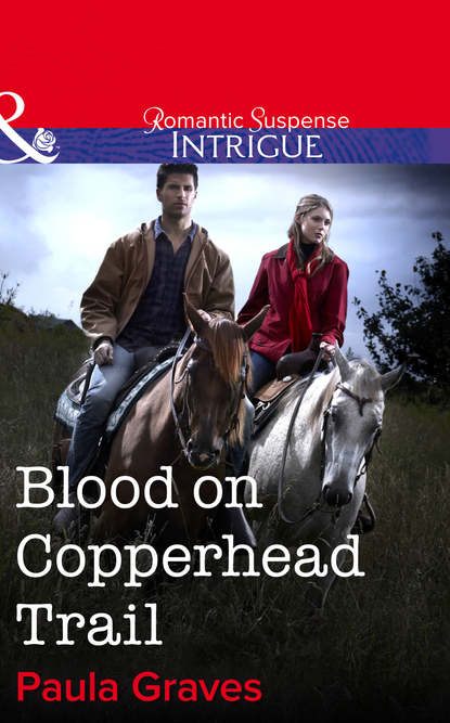 Скачать книгу Blood on Copperhead Trail