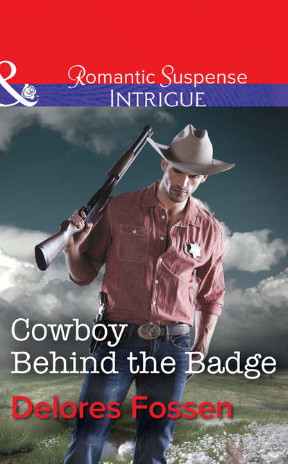 Скачать книгу Cowboy Behind the Badge