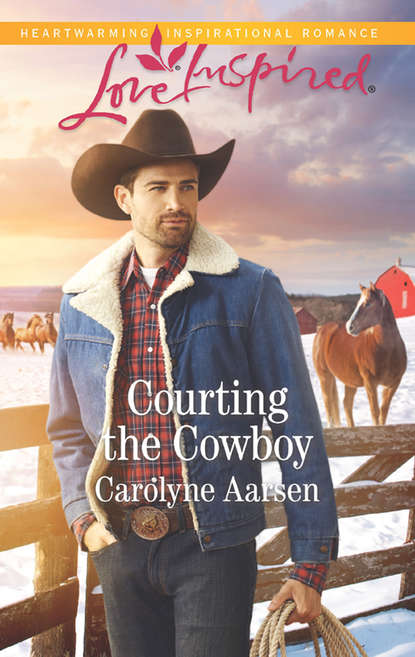 Скачать книгу Courting The Cowboy