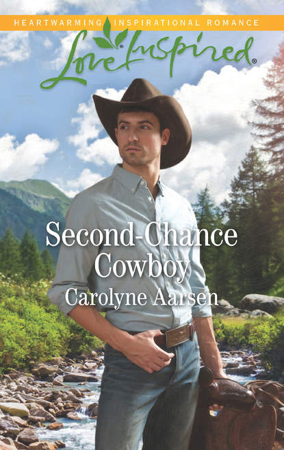Скачать книгу Second-Chance Cowboy
