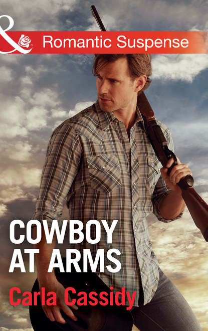 Скачать книгу Cowboy At Arms