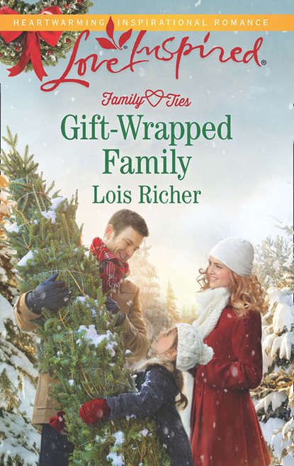 Скачать книгу Gift-Wrapped Family