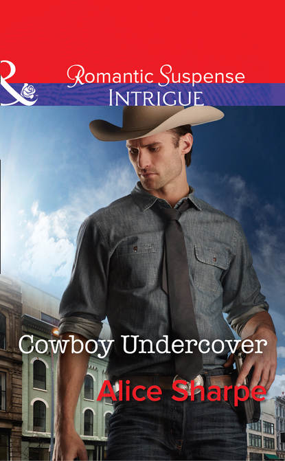 Скачать книгу Cowboy Undercover