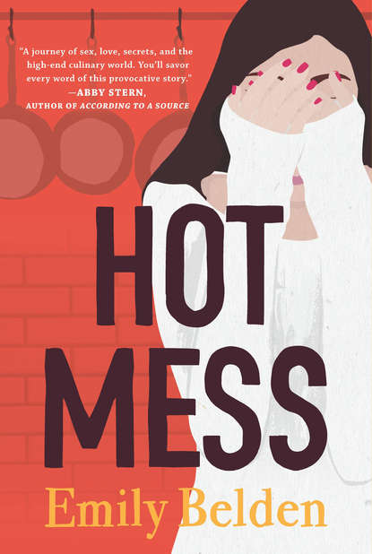 Скачать книгу Hot Mess