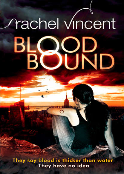 Скачать книгу Blood Bound