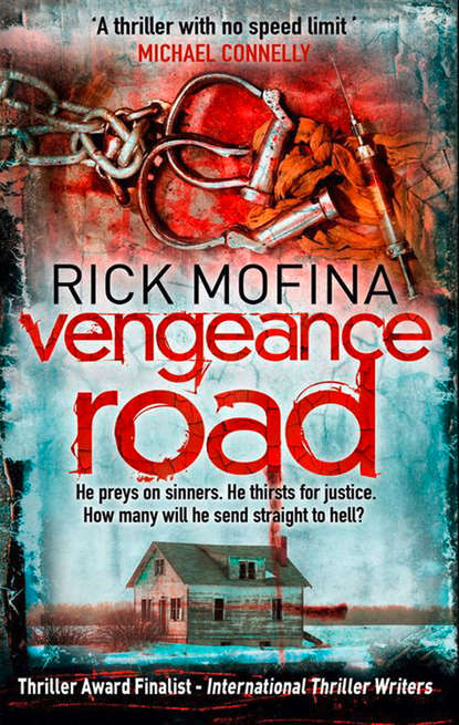 Скачать книгу Vengeance Road