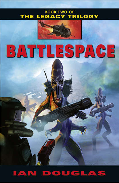 Скачать книгу Battlespace