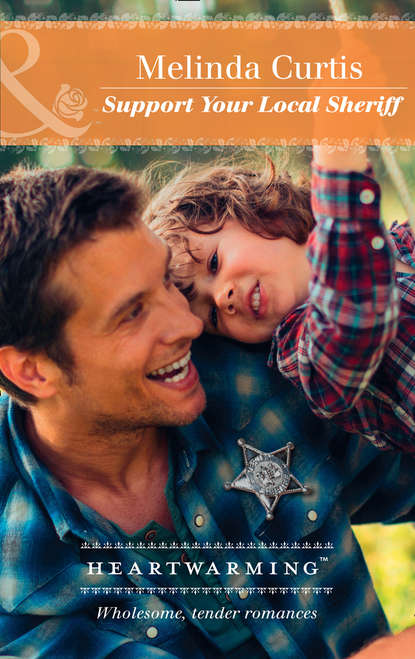 Скачать книгу Support Your Local Sheriff