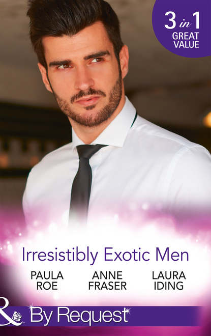 Скачать книгу Irresistibly Exotic Men: Bed of Lies / Falling For Dr Dimitriou / Her Little Spanish Secret