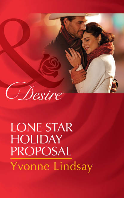 Скачать книгу Lone Star Holiday Proposal