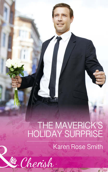 Скачать книгу The Maverick's Holiday Surprise