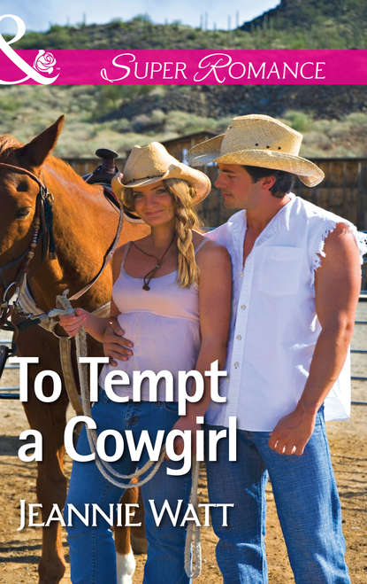 Скачать книгу To Tempt a Cowgirl