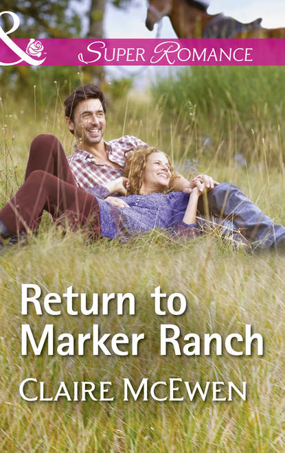 Скачать книгу Return To Marker Ranch