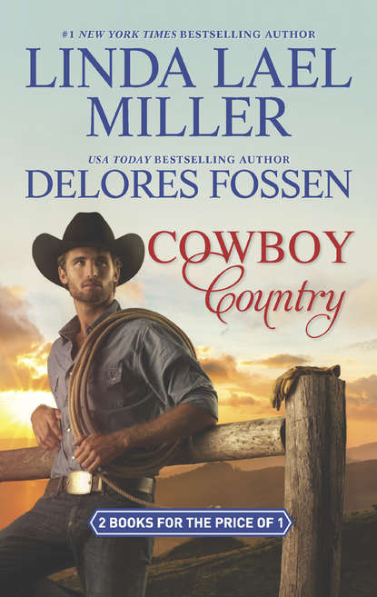 Скачать книгу Cowboy Country: The Creed Legacy / Blame It on the Cowboy