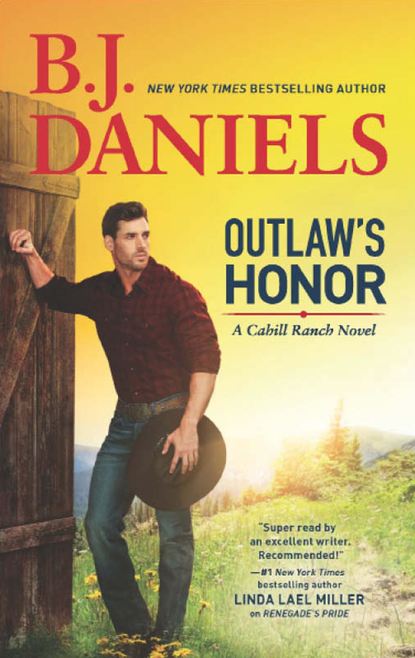 Скачать книгу Outlaw's Honor
