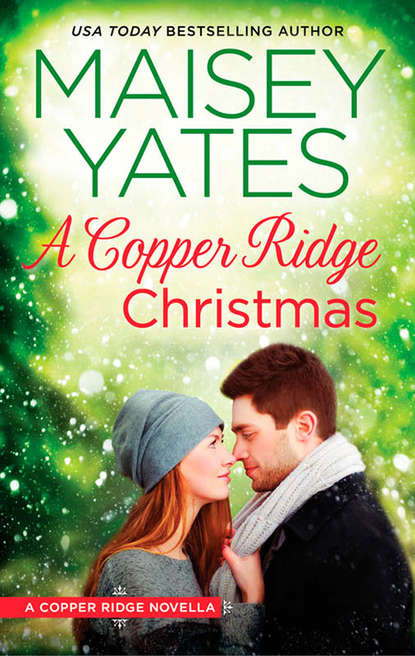 Скачать книгу A Copper Ridge Christmas