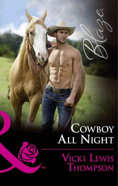 Скачать книгу Cowboy All Night