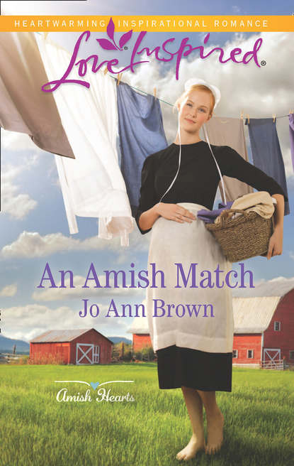 Скачать книгу An Amish Match