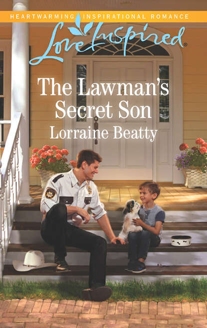 Скачать книгу The Lawman's Secret Son