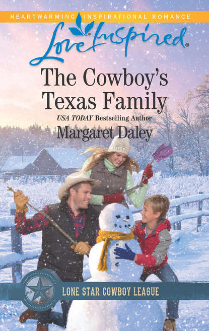 Скачать книгу The Cowboy's Texas Family