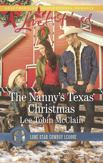 Скачать книгу The Nanny's Texas Christmas
