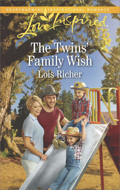 Скачать книгу The Twins' Family Wish