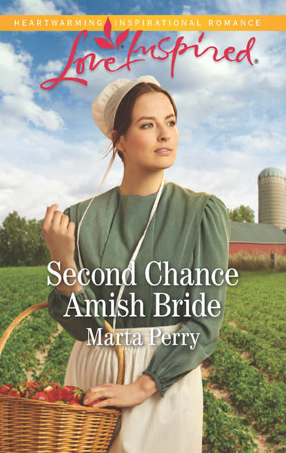Скачать книгу Second Chance Amish Bride