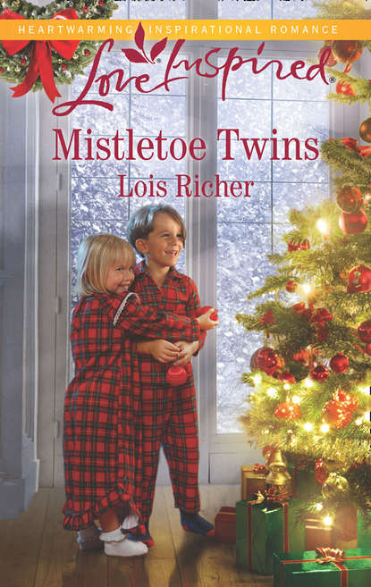 Скачать книгу Mistletoe Twins