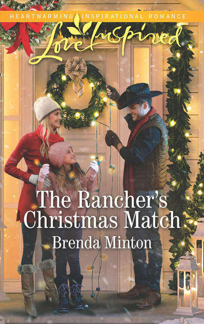 Скачать книгу The Rancher's Christmas Match