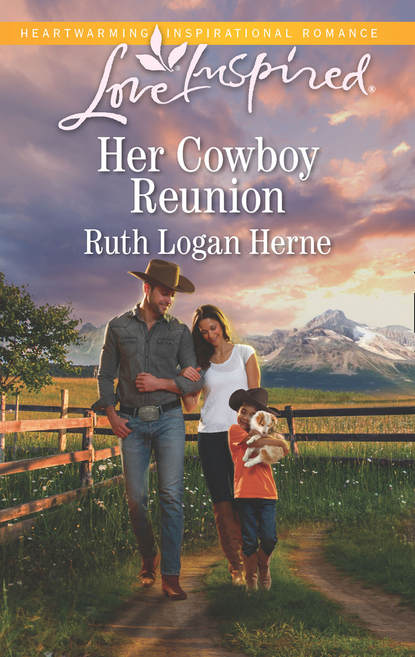 Скачать книгу Her Cowboy Reunion