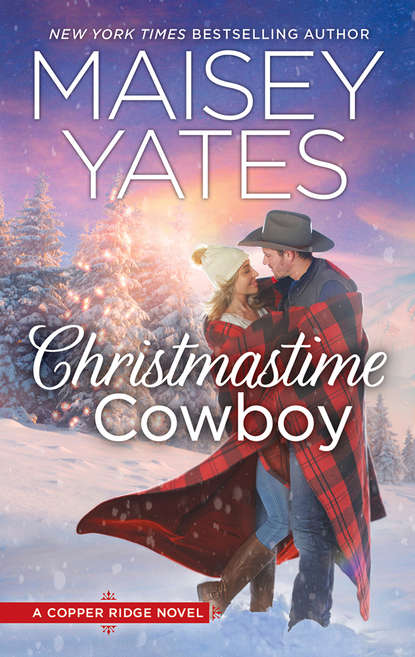 Скачать книгу Christmastime Cowboy