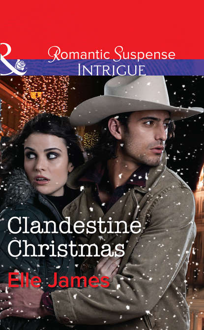 Скачать книгу Clandestine Christmas