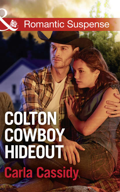 Скачать книгу Colton Cowboy Hideout